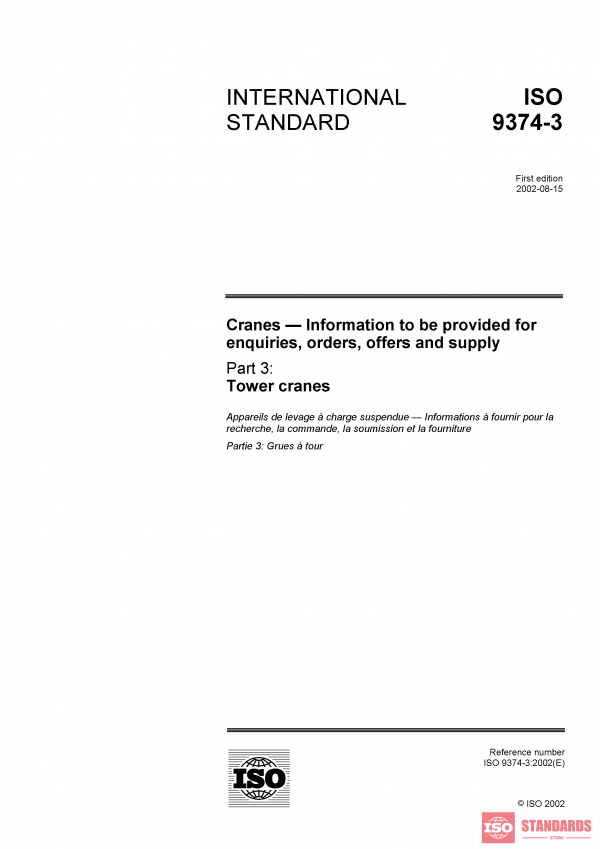 ISO 9374-3:2002 PDF