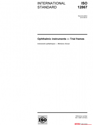 ISO 12867:2010 PDF