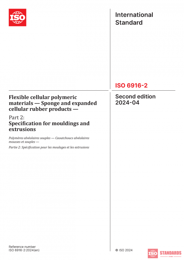 ISO 6916-2:2024 PDF