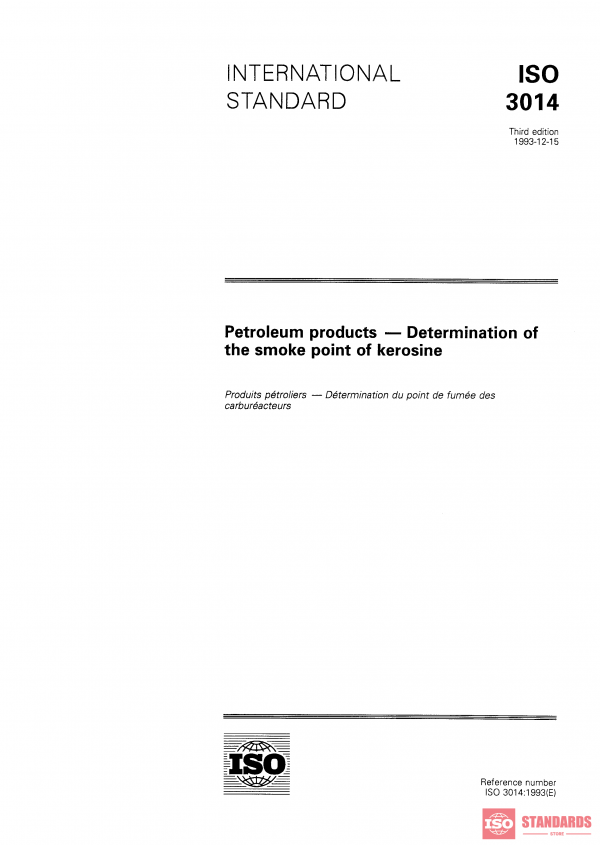 ISO 3014:1993 PDF
