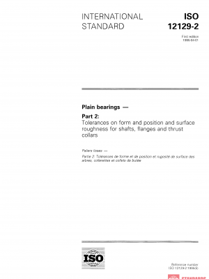 ISO 12129-2:1995 PDF