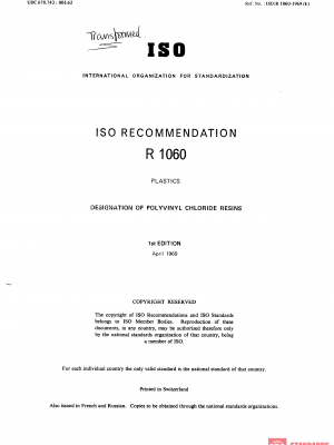ISO/R 1060:1969 PDF