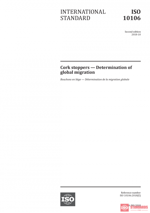 ISO 10106:2018 PDF