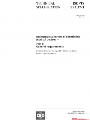 ISO/TS 37137-1:2021 PDF