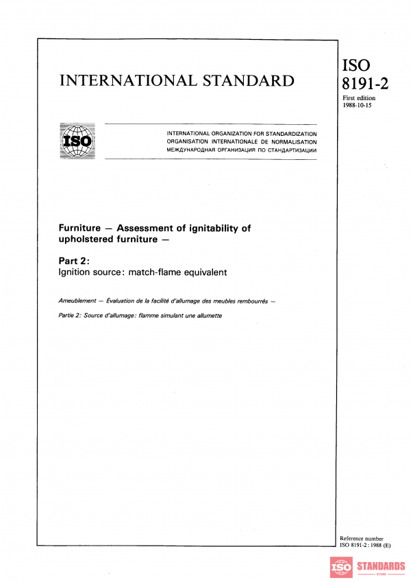 ISO 8191-2:1988 PDF