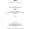 ISO/R 545:1967 PDF