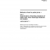 ISO 12777-1:1994/Amd 1:2008 PDF