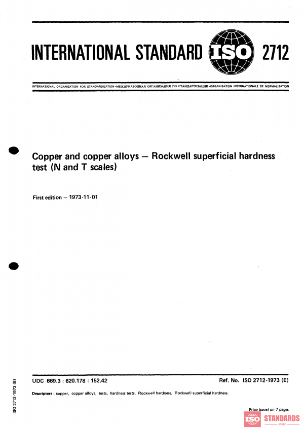ISO 2712:1973 PDF