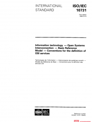 ISO/IEC 10731:1994 PDF