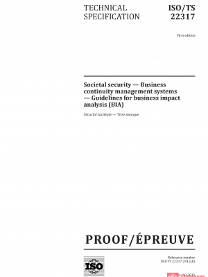 ISO/TS 22317 :2015 PDF