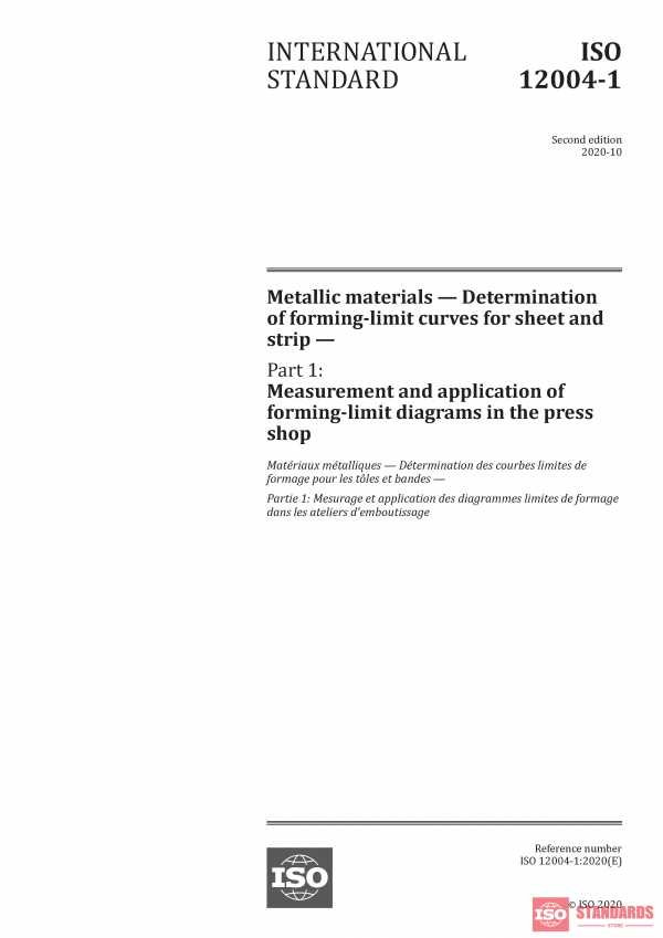 ISO 12004-1:2020 PDF