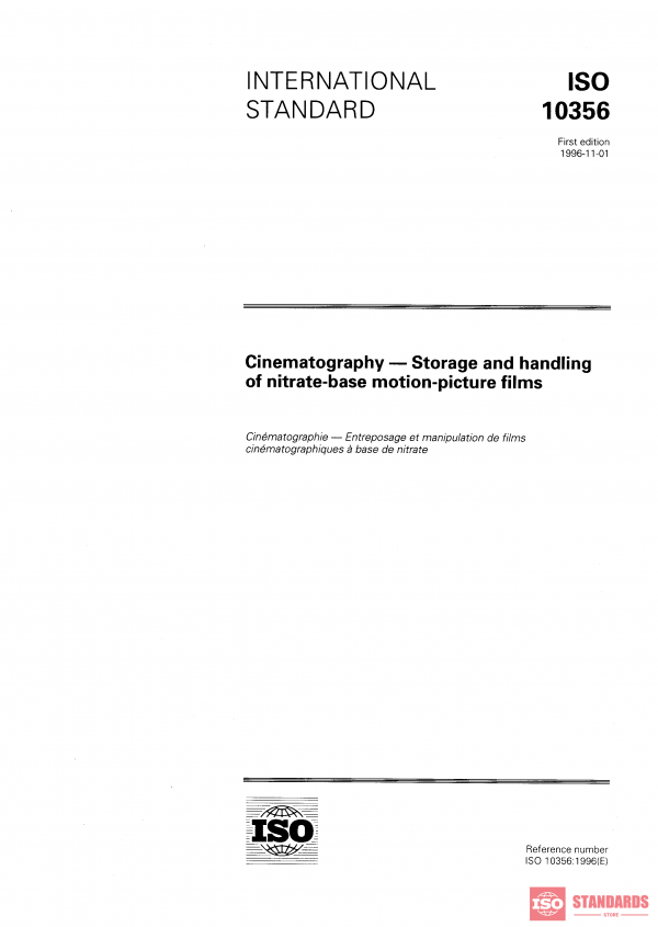 ISO 10356:1996 PDF