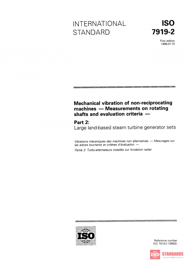ISO 7919-2:1996 PDF