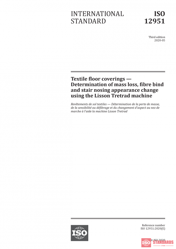 ISO 12951:2020 PDF