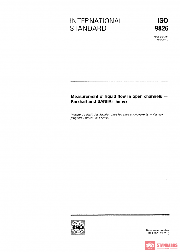 ISO 9826:1992 PDF