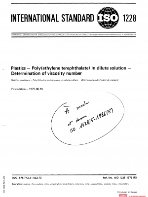 ISO 1228:1975 PDF
