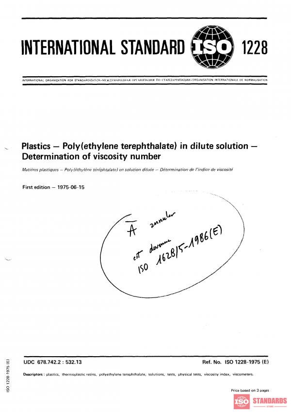 ISO 1228:1975 PDF