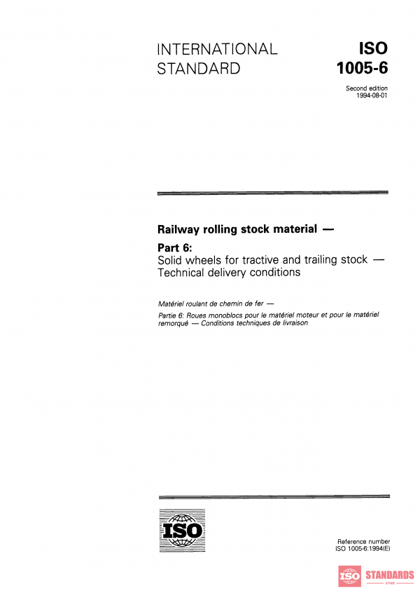 ISO 1005-6:1994 PDF