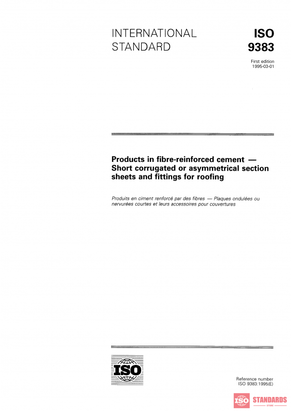 ISO 9383:1995 PDF