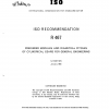 ISO/R 467:1966 PDF