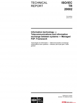 ISO/IEC TR 20002:2012 PDF