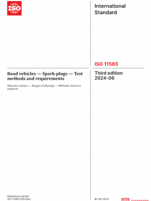 ISO 11565:2024 PDF