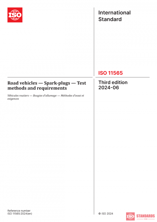 ISO 11565:2024 PDF