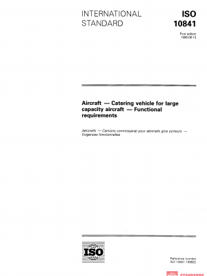 ISO 10841:1996 PDF