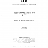 ISO/R 277:1962 PDF
