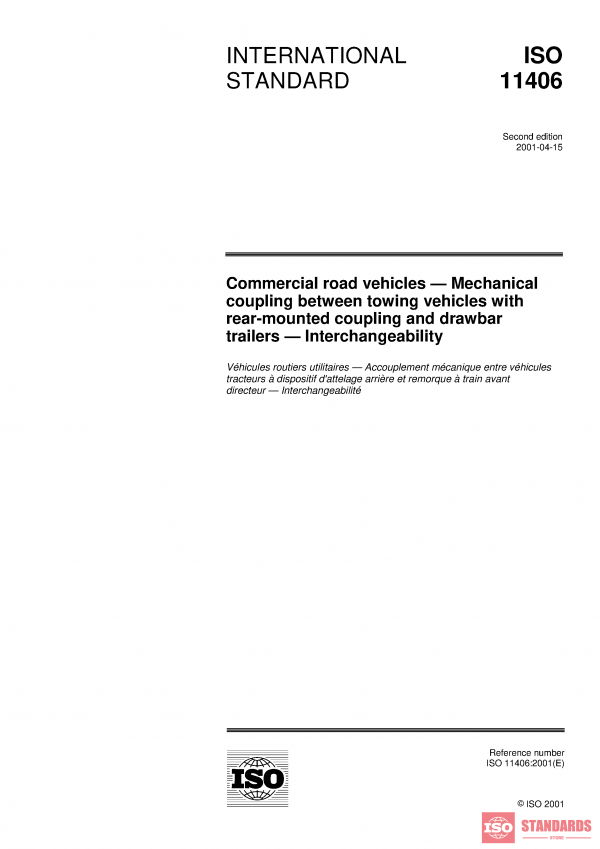 ISO 11406:2001 PDF