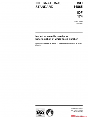 ISO 11865:2009 PDF
