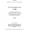 ISO/R 1056:1969 PDF