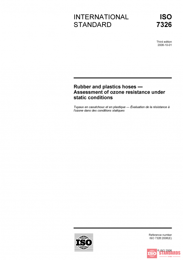 ISO 7326:2006 PDF
