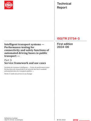 ISO/TR 21734-3:2024 PDF