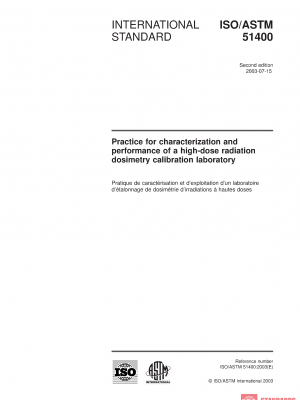 ISO/ASTM 51400:2003 PDF