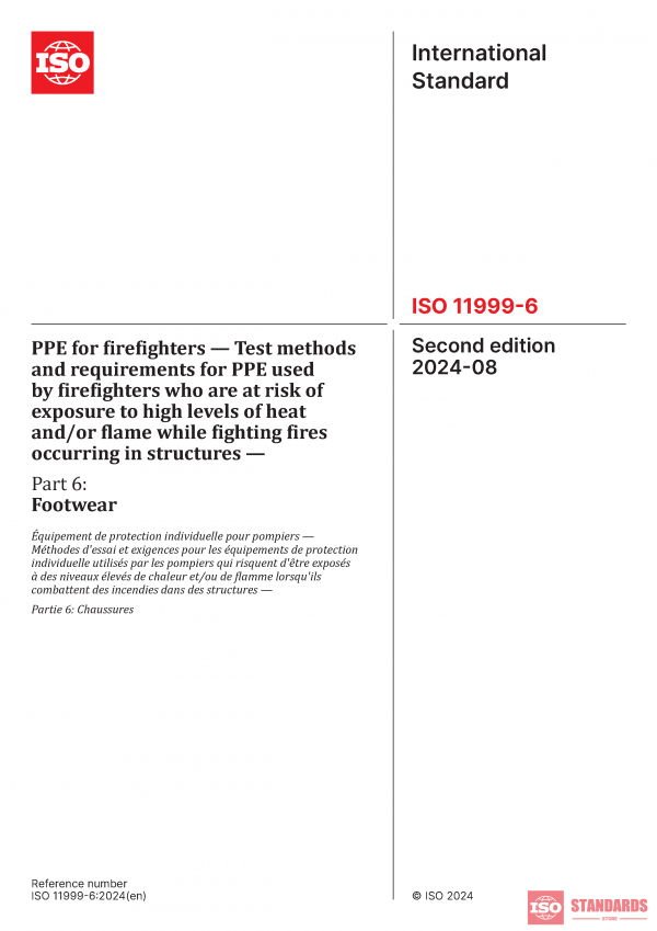ISO 11999-6:2024 PDF