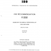 ISO/R 2232:1971 PDF