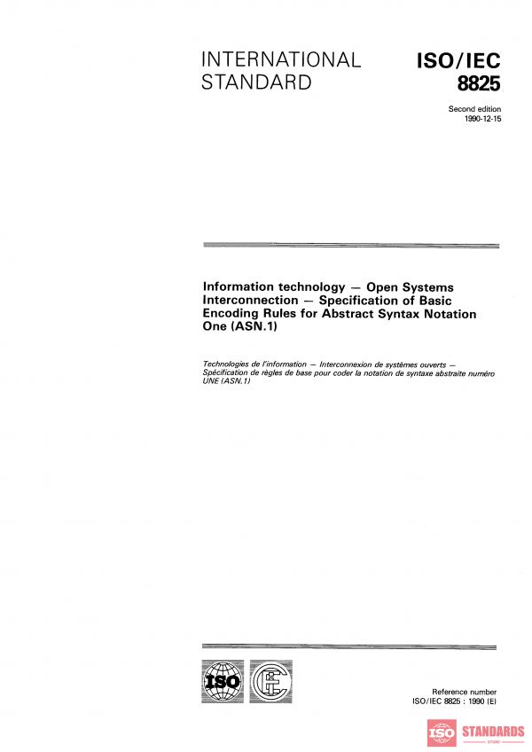 ISO/IEC 8825:1990 PDF