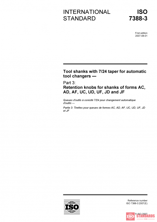 ISO 7388-3:2007 PDF