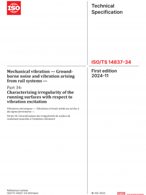 ISO/TS 14837-34:2024 PDF