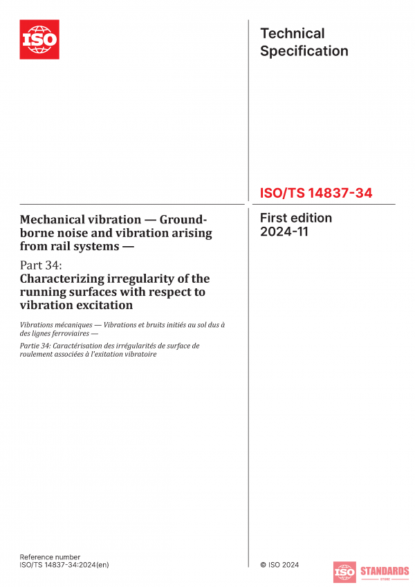 ISO/TS 14837-34:2024 PDF