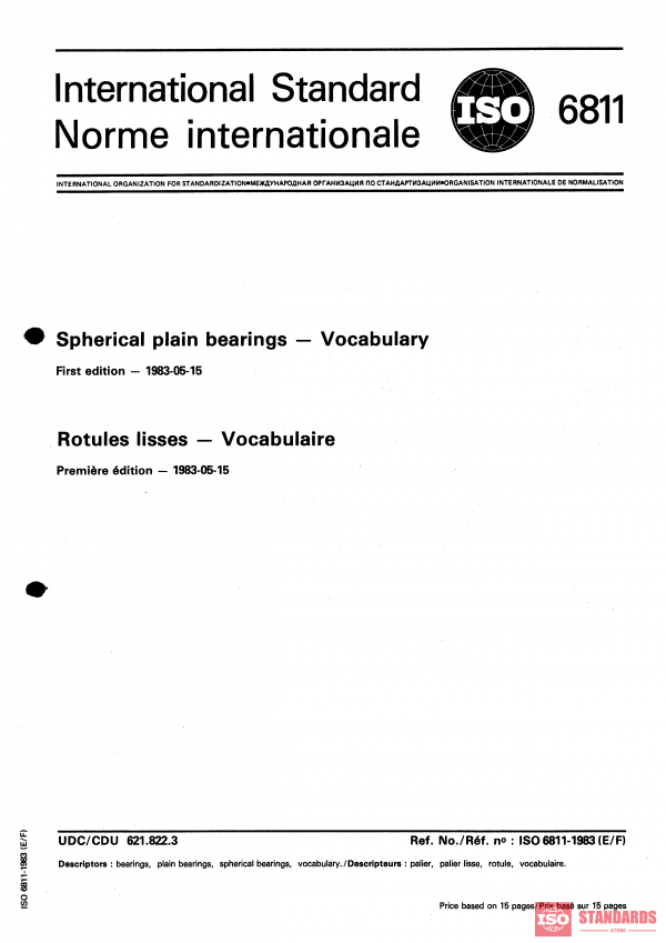 ISO 6811:1983 PDF