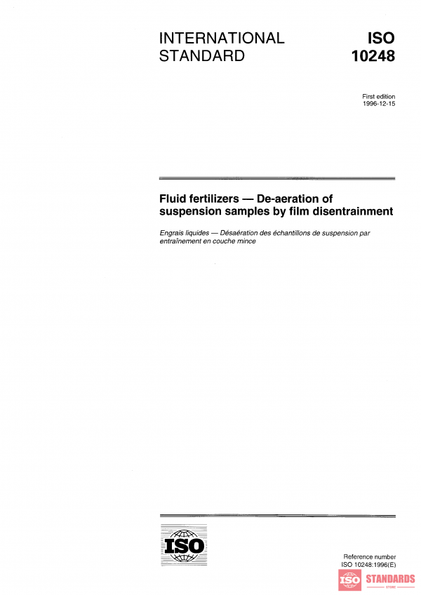 ISO 10248:1996 PDF
