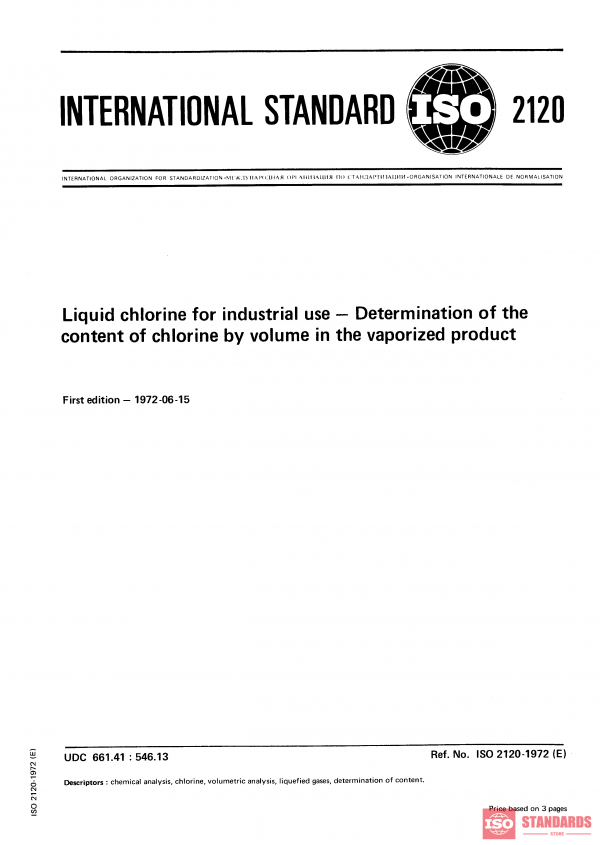 ISO 2120:1972 PDF