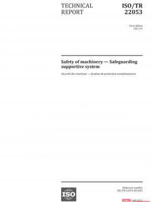 ISO/TR 22053:2021 PDF
