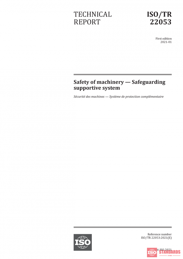 ISO/TR 22053:2021 PDF