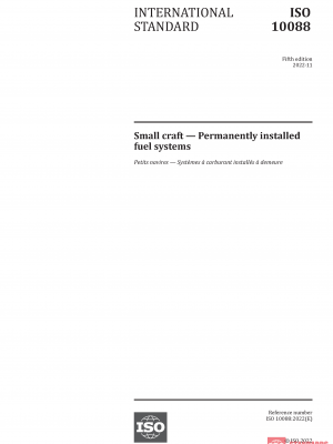 ISO 10088:2022 PDF
