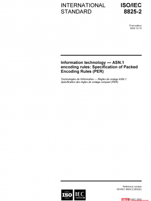 ISO/IEC 8825-2:2002 PDF