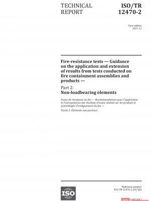 ISO/TR 12470-2:2017 PDF