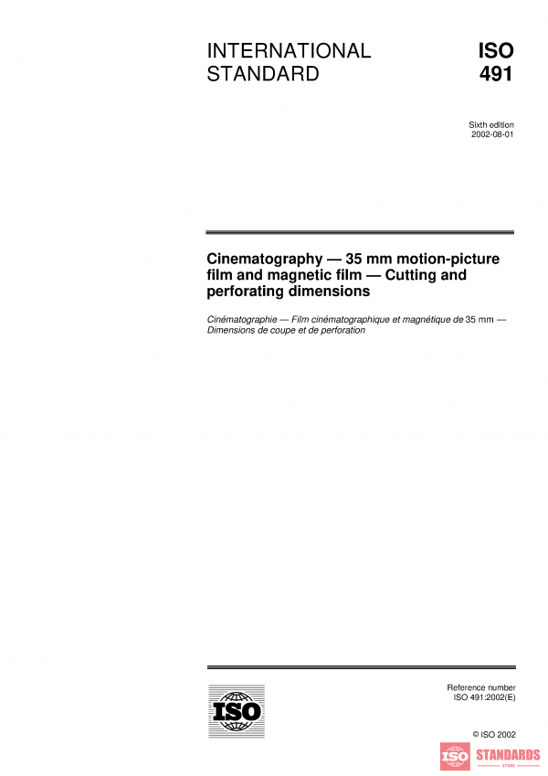 ISO 491:2002 PDF